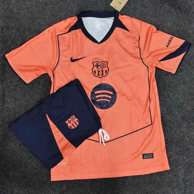 BARCELONA THIRD 2025/26 OFFICIAL