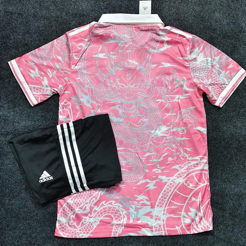 REAL MADRID X DRAGON PINK KIT 2024/25 Thumbnail 3