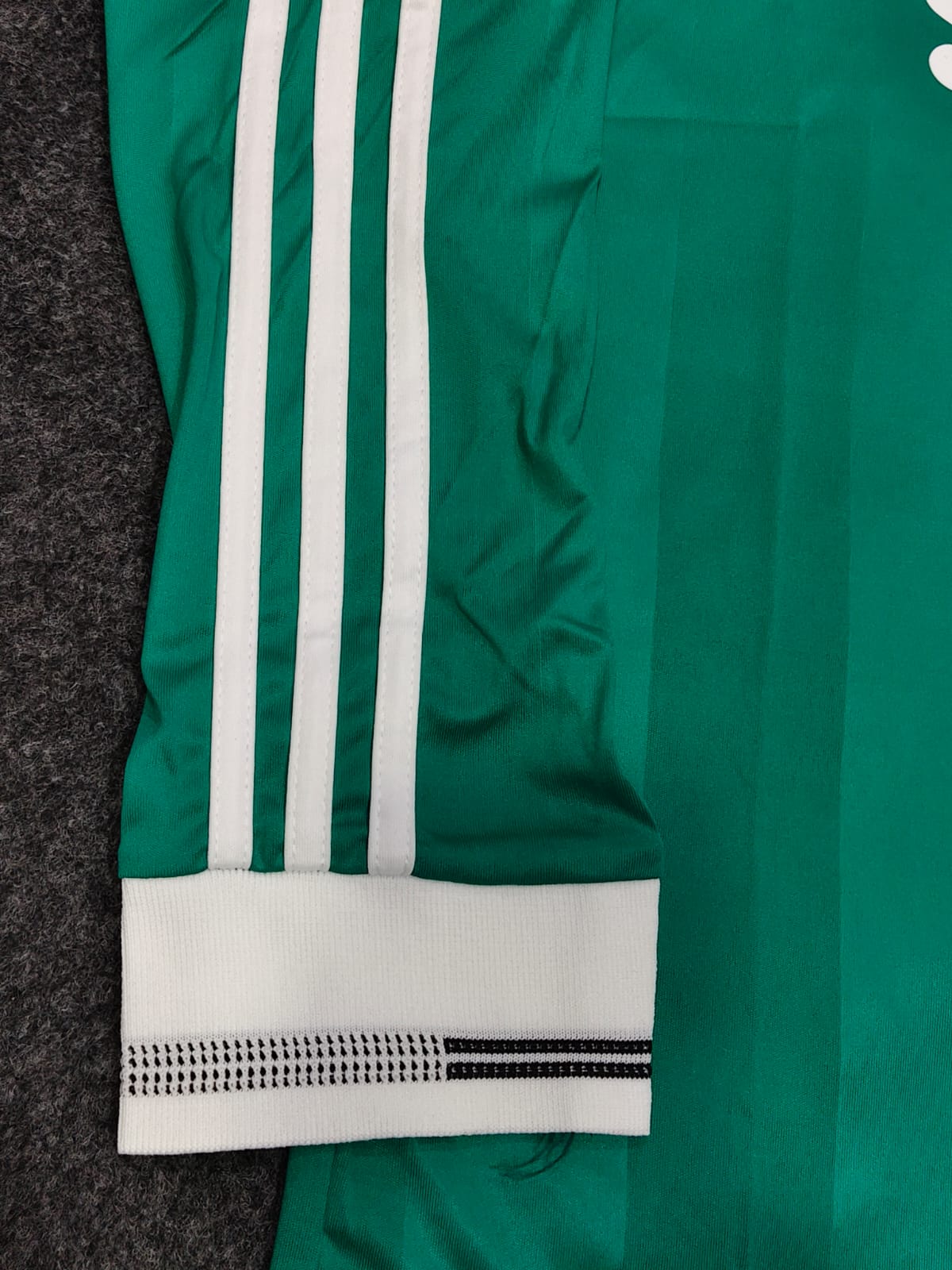 LIVERPOOL GREEN THIRD OFFICIAL  FULL SLEEVES PREMIUM QUALITY  2025/26 Thumbnail 4