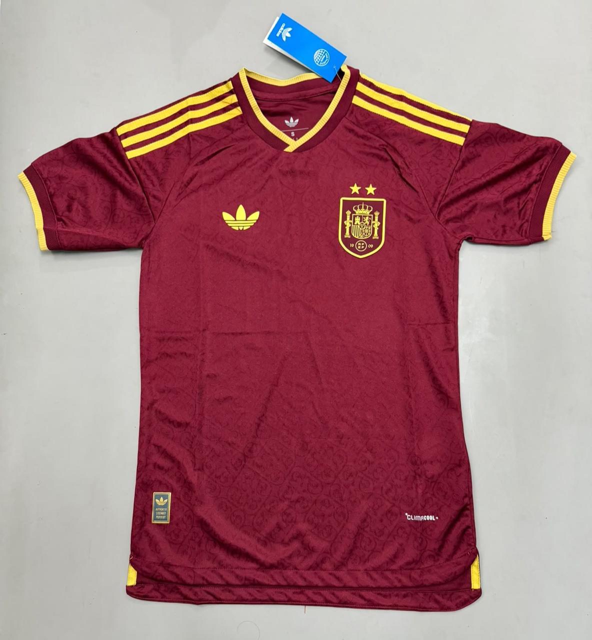SPAIN RED SPECIAL EDITION 2026/27 PLAYER VERSION