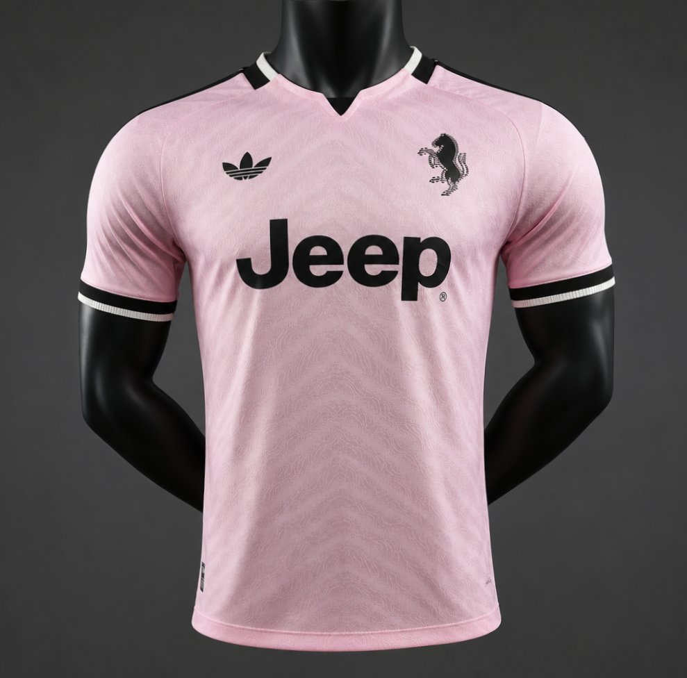 JUVENTUS AWAY 2026/27 PLAYER VERSION