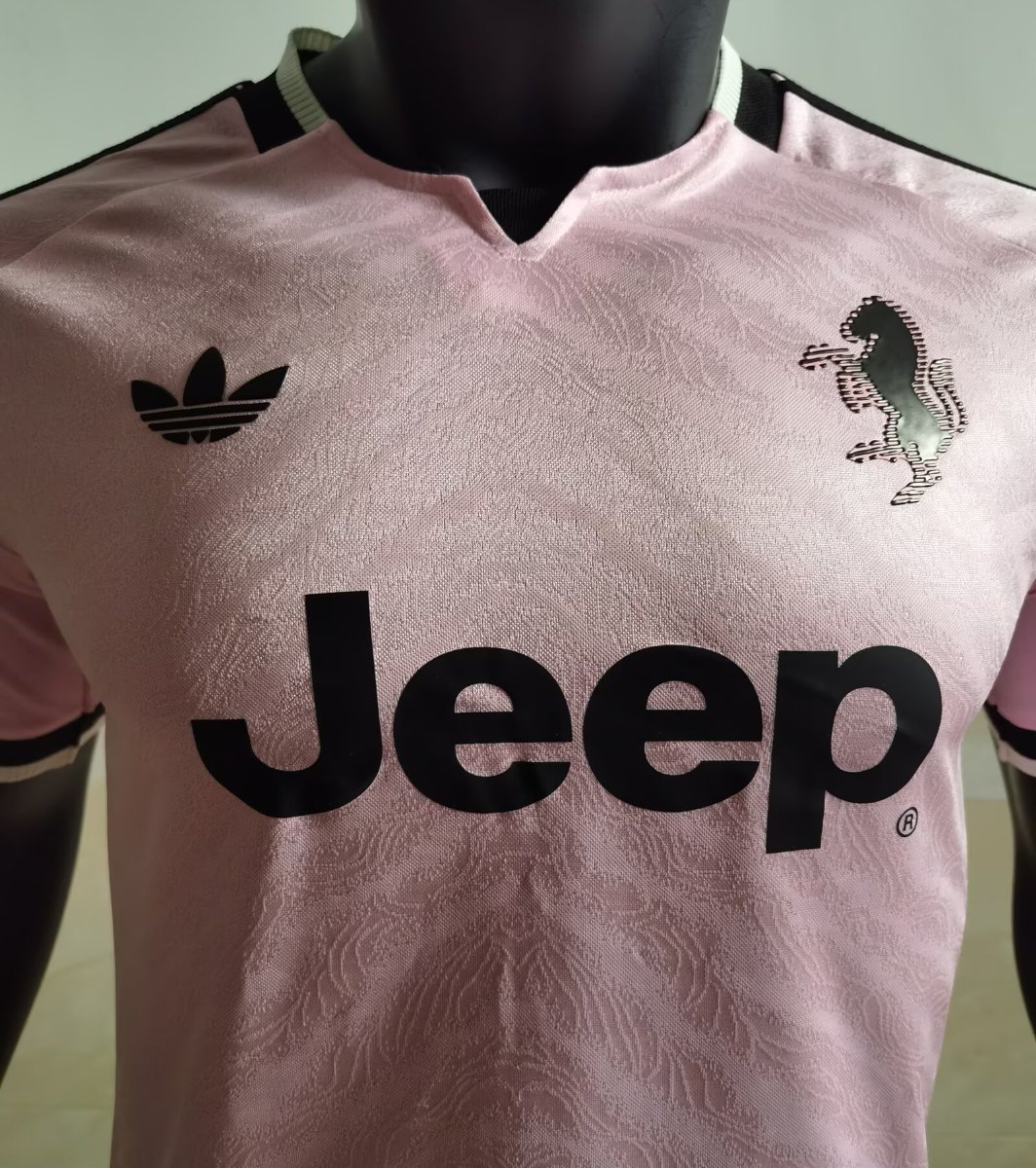JUVENTUS AWAY 2026/27 PLAYER VERSION Thumbnail 2