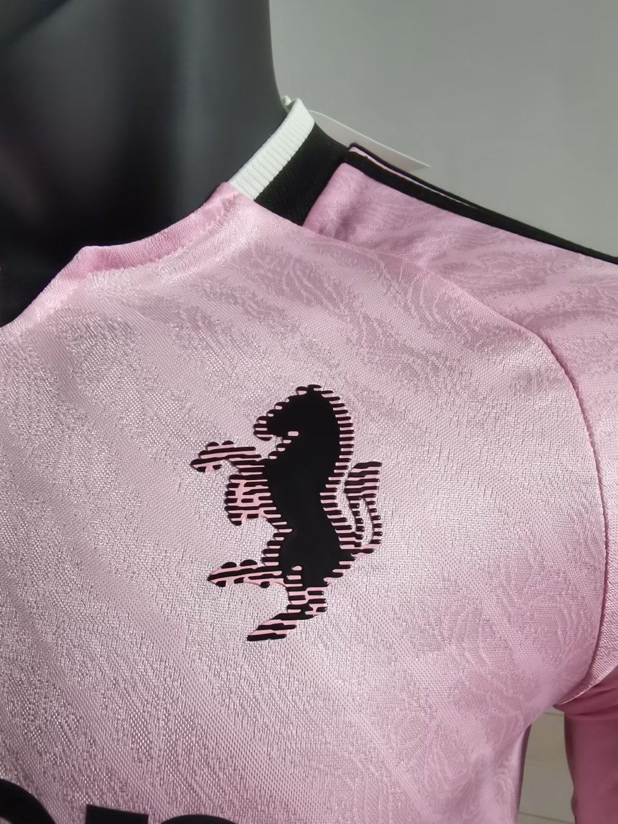 JUVENTUS AWAY 2026/27 PLAYER VERSION Thumbnail 3