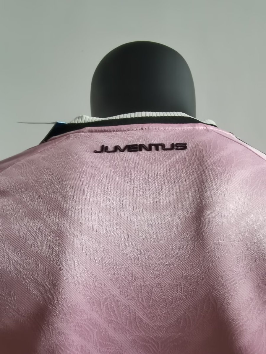 JUVENTUS AWAY 2026/27 PLAYER VERSION Thumbnail 5