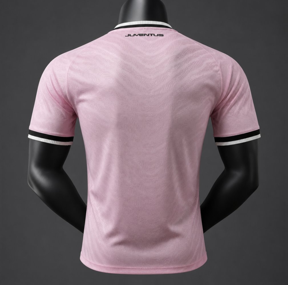 JUVENTUS AWAY 2026/27 PLAYER VERSION Thumbnail 4