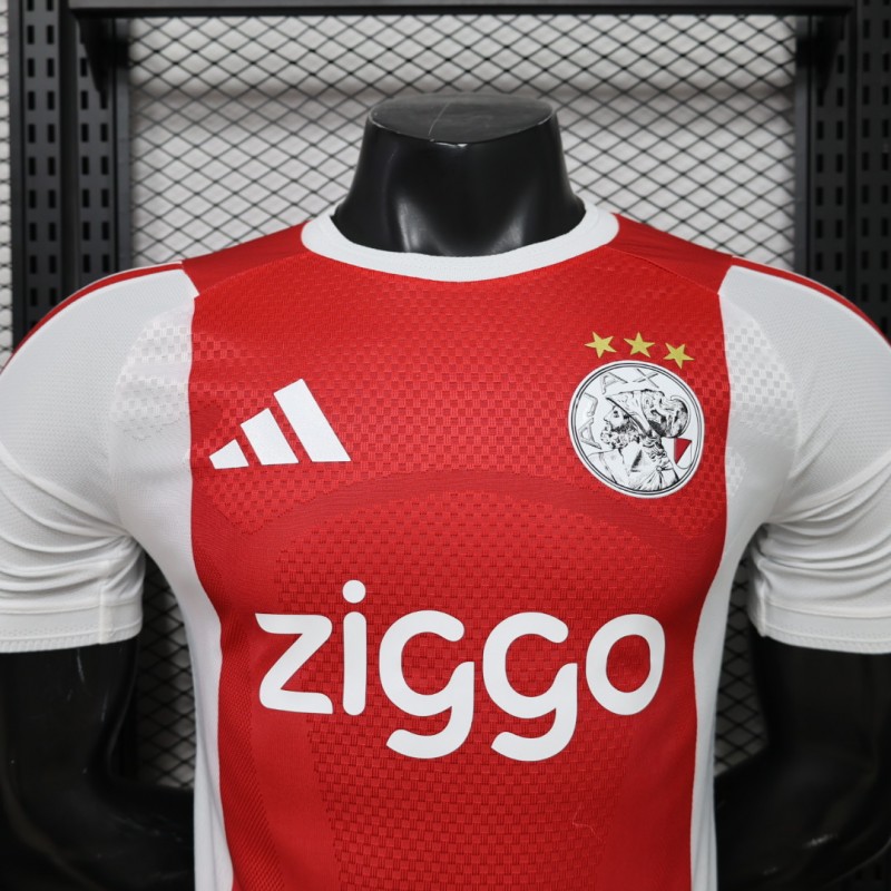AJAX HOME 2026/27 OFFICIAL PLAYER VERSION Thumbnail 2