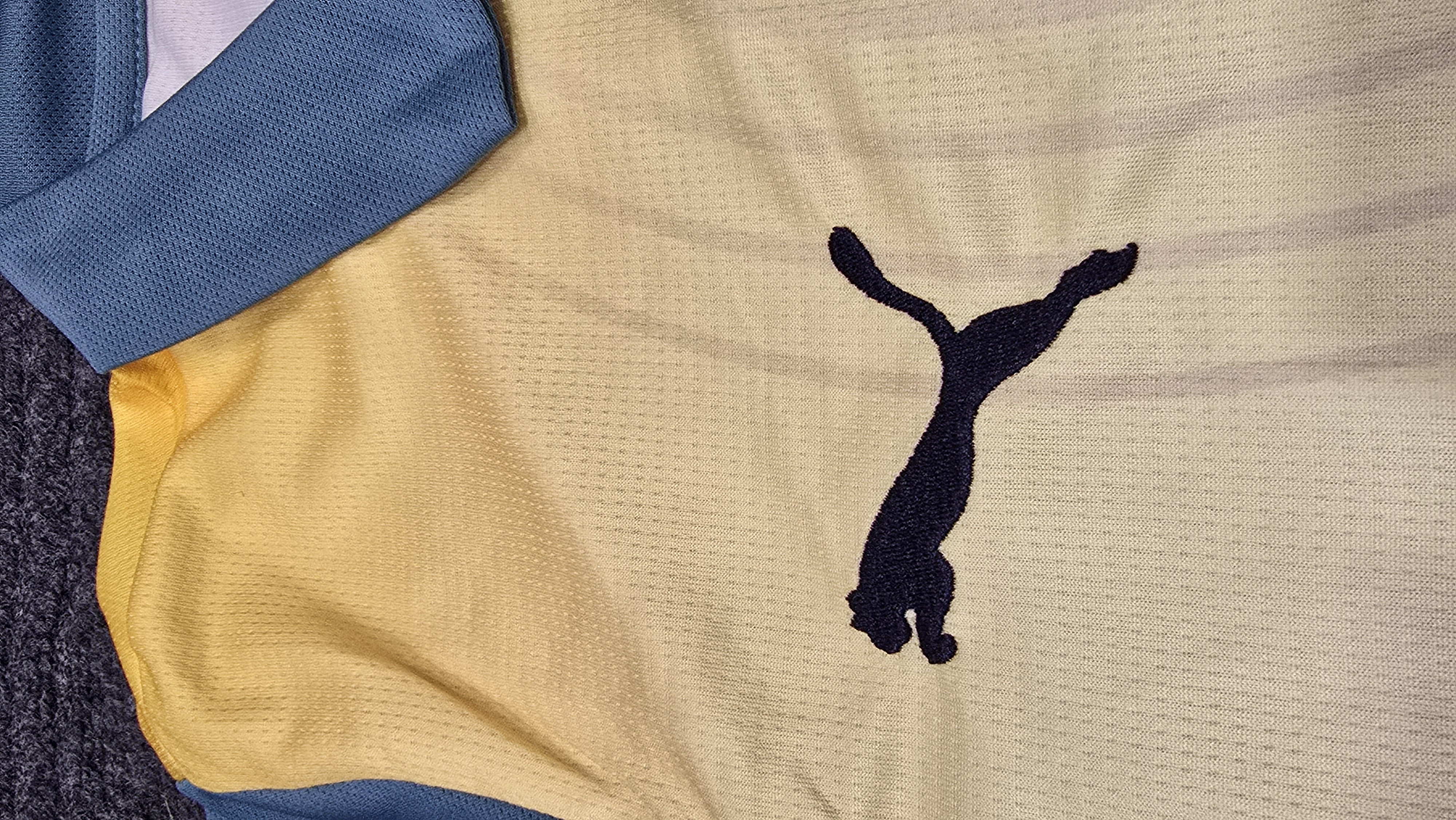 MANCHESTER CITY 4TH 2025 OFFICIAL KIT Thumbnail 3