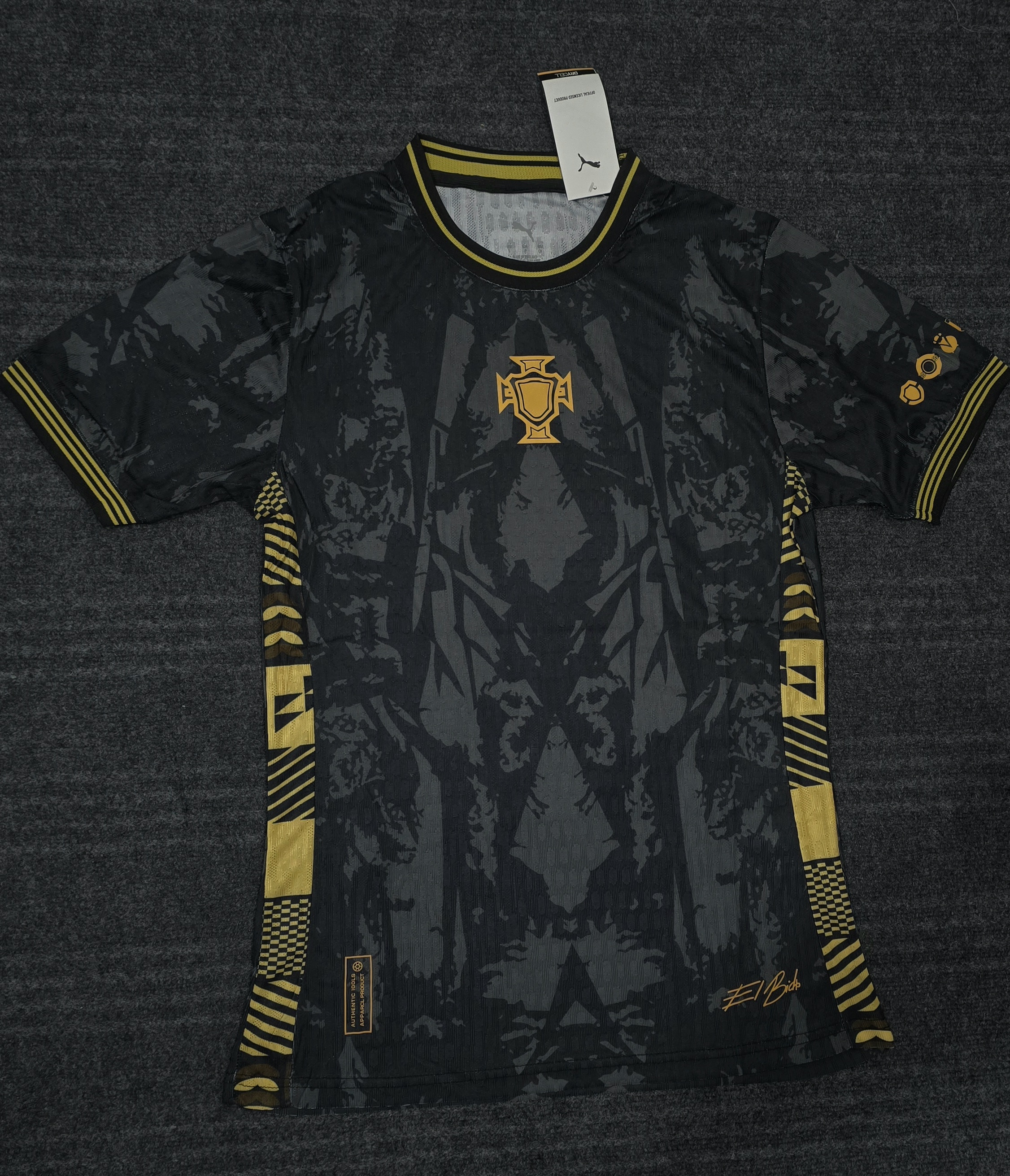PORTUGAL X GOAT EDITION 2026/27 PLAYER VERSION