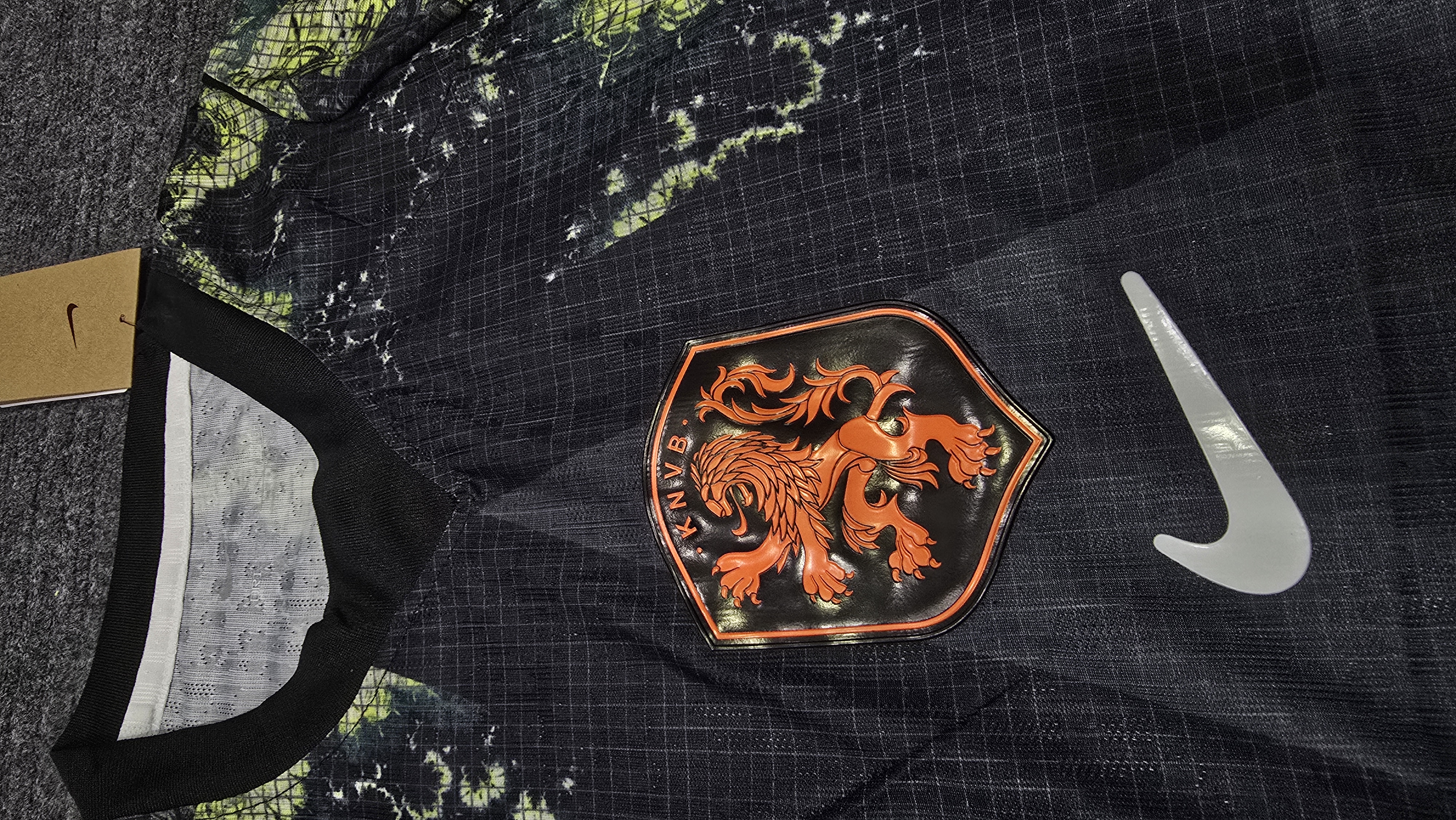NETHERLANDS TRAINING 2026 OFFICIAL WORLD CUP PLAYER VERSION Thumbnail 2
