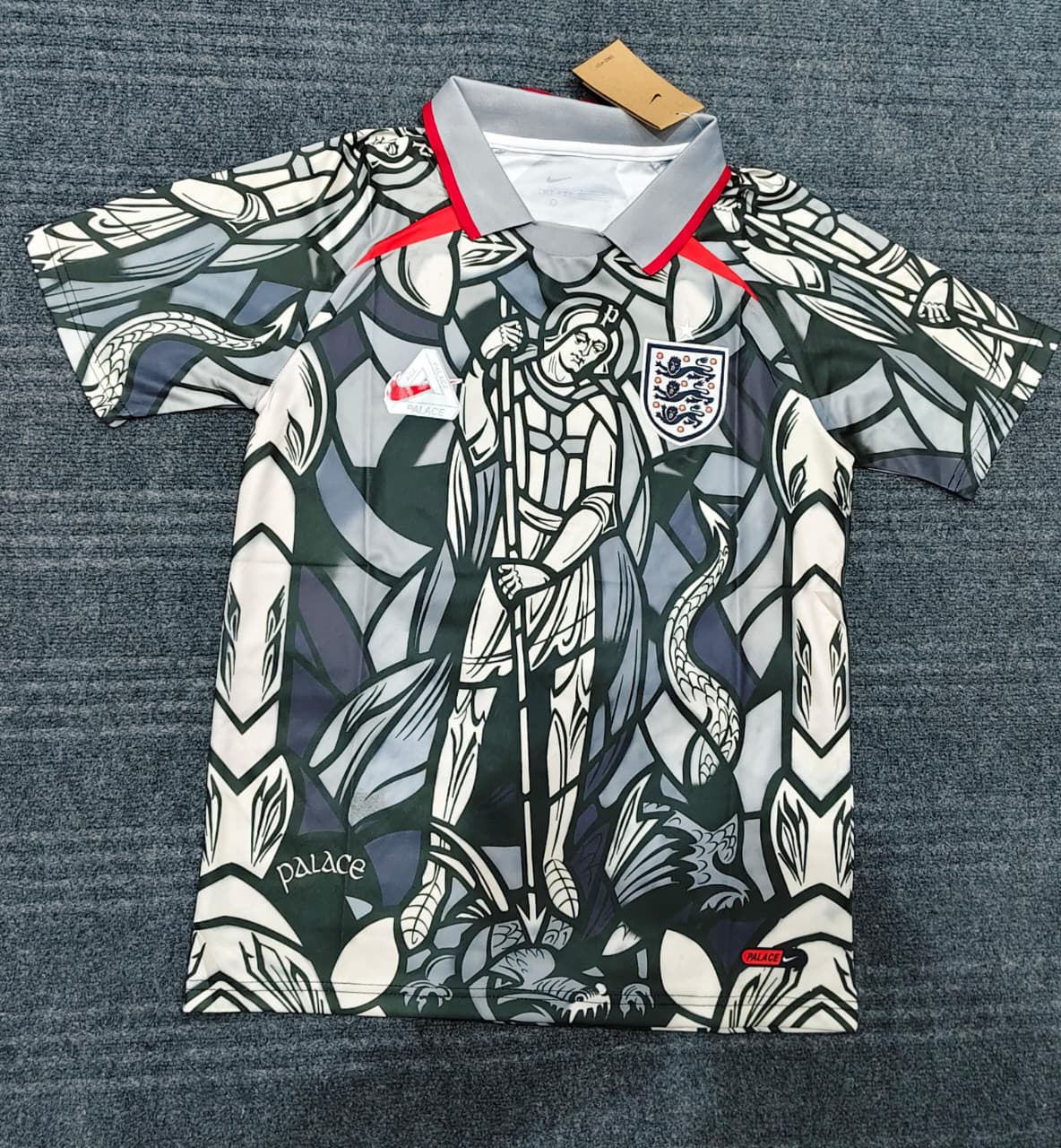 ENGLAND X PALACE EDITION 2026 OFFICIAL PREMIUM QUALITY