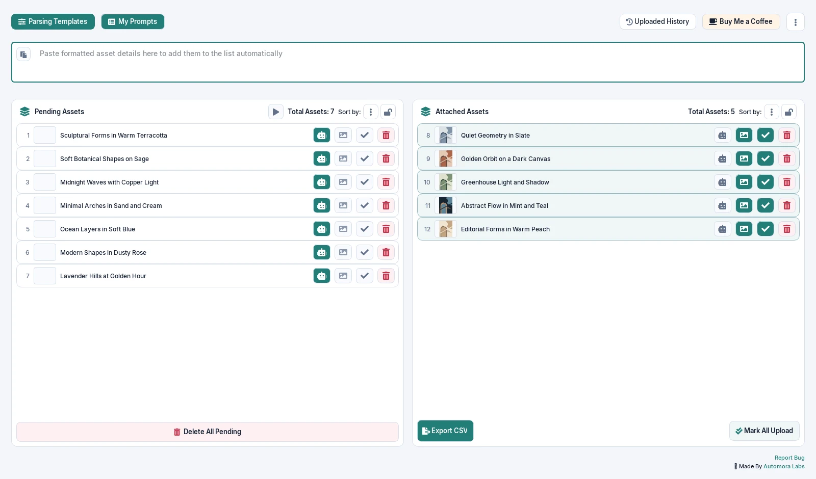 Stock Ai Pro dashboard