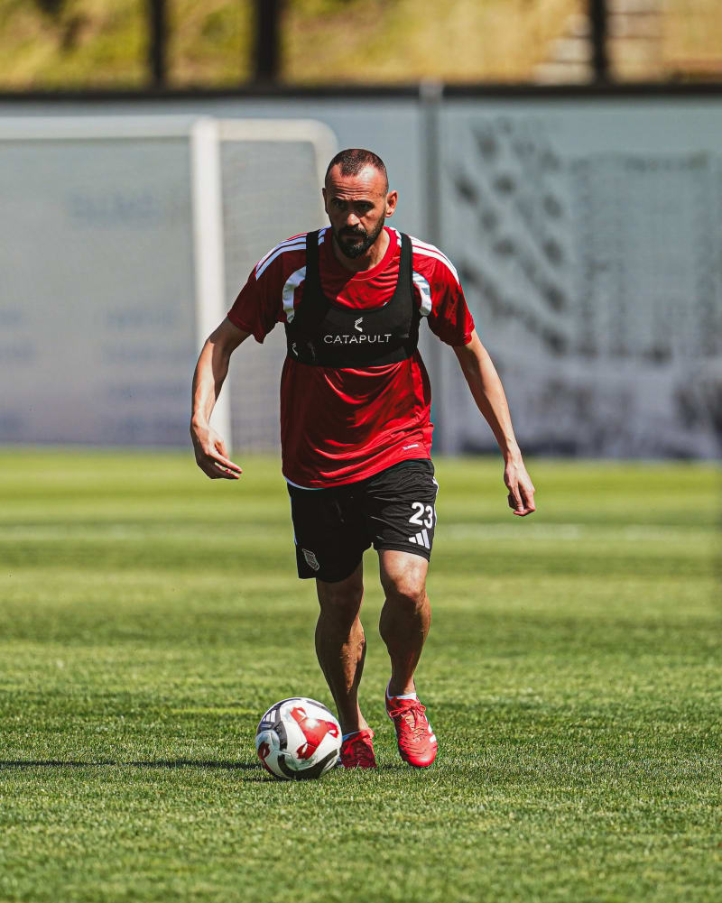 Pendikspor’umuz çalışmalarını sürdürüyor. 💪