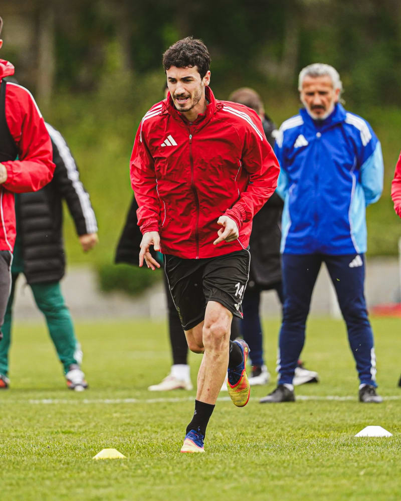 Çalışmalarımızı sürdürüyoruz. 🔴⚪️