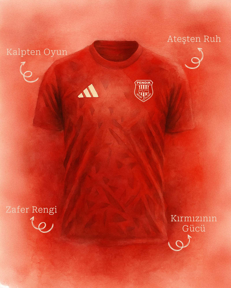 Bugün Alagöz Holding Iğdır FK karşısında kırmızı formamızla sahada olacağız. ❤️