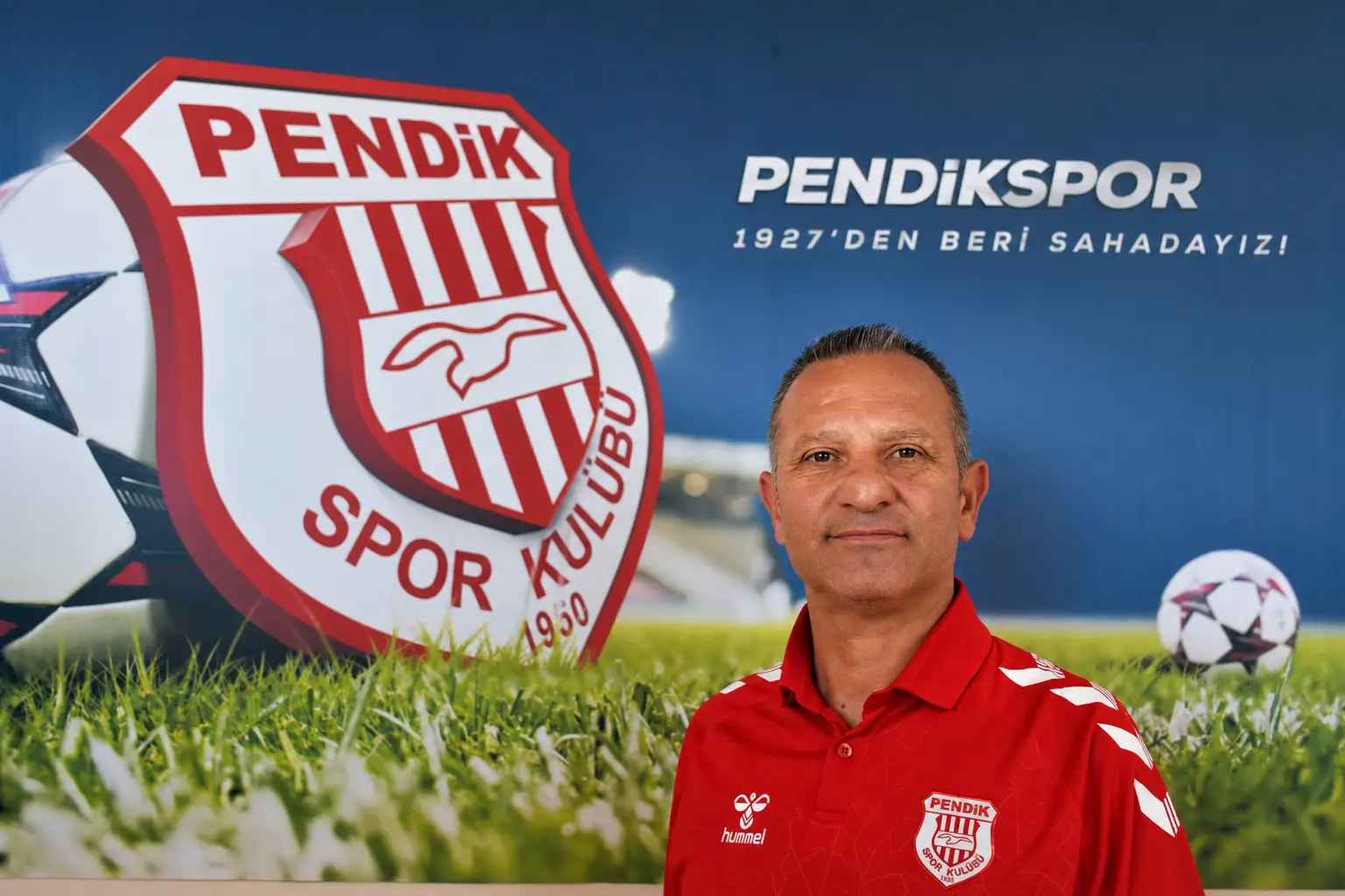 Fahri Seyfettin Bafa-U17 Teknik Sorumlusu
