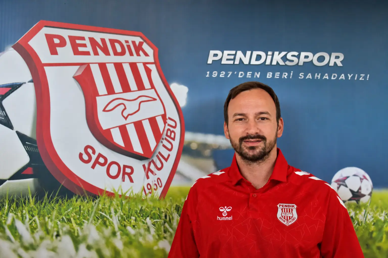 Burak Aydemir-U16 Teknik Sorumlusu