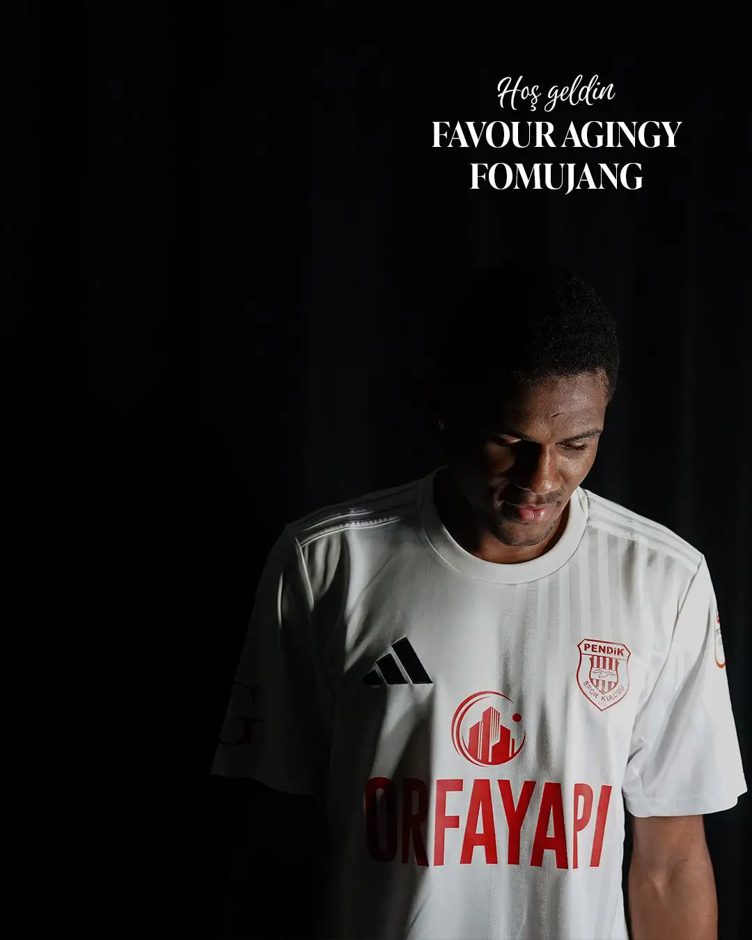 Favour Agingy Fomujang