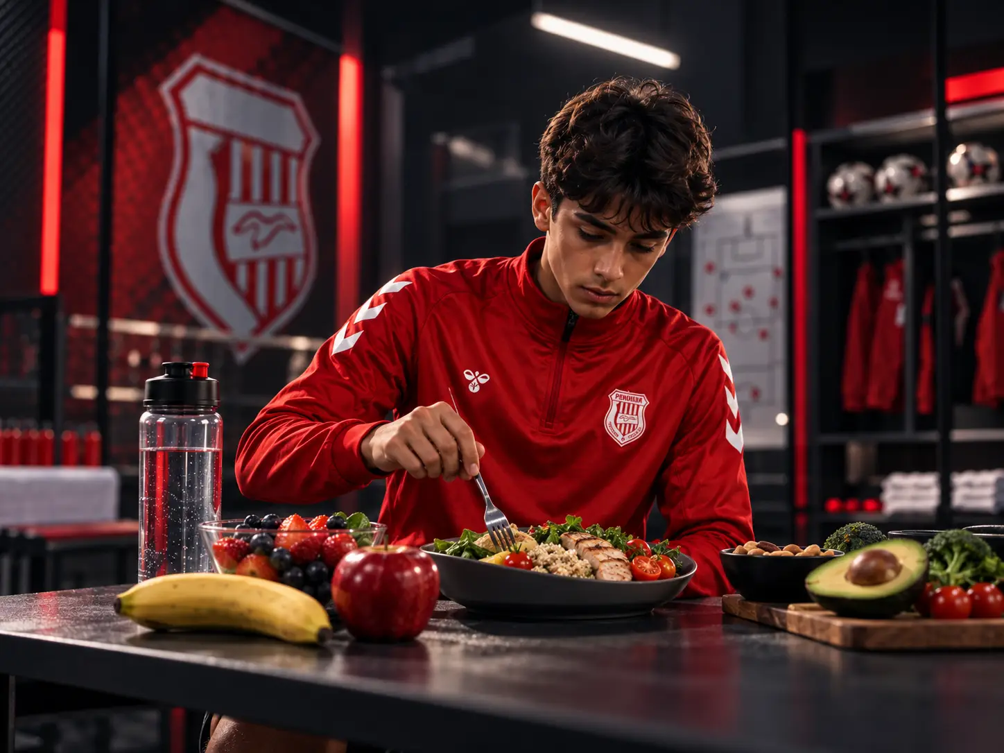 Sporcu Beslenmesi