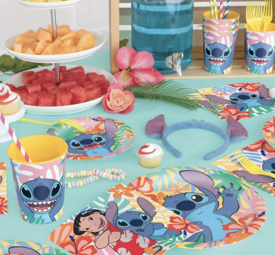 Kids party themes at Diddams