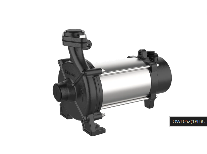 CROMPTON OWE052(1PH) C-21 0.5HP OPENWELL RESIDENTIAL SUBMERSIBLE PUMP