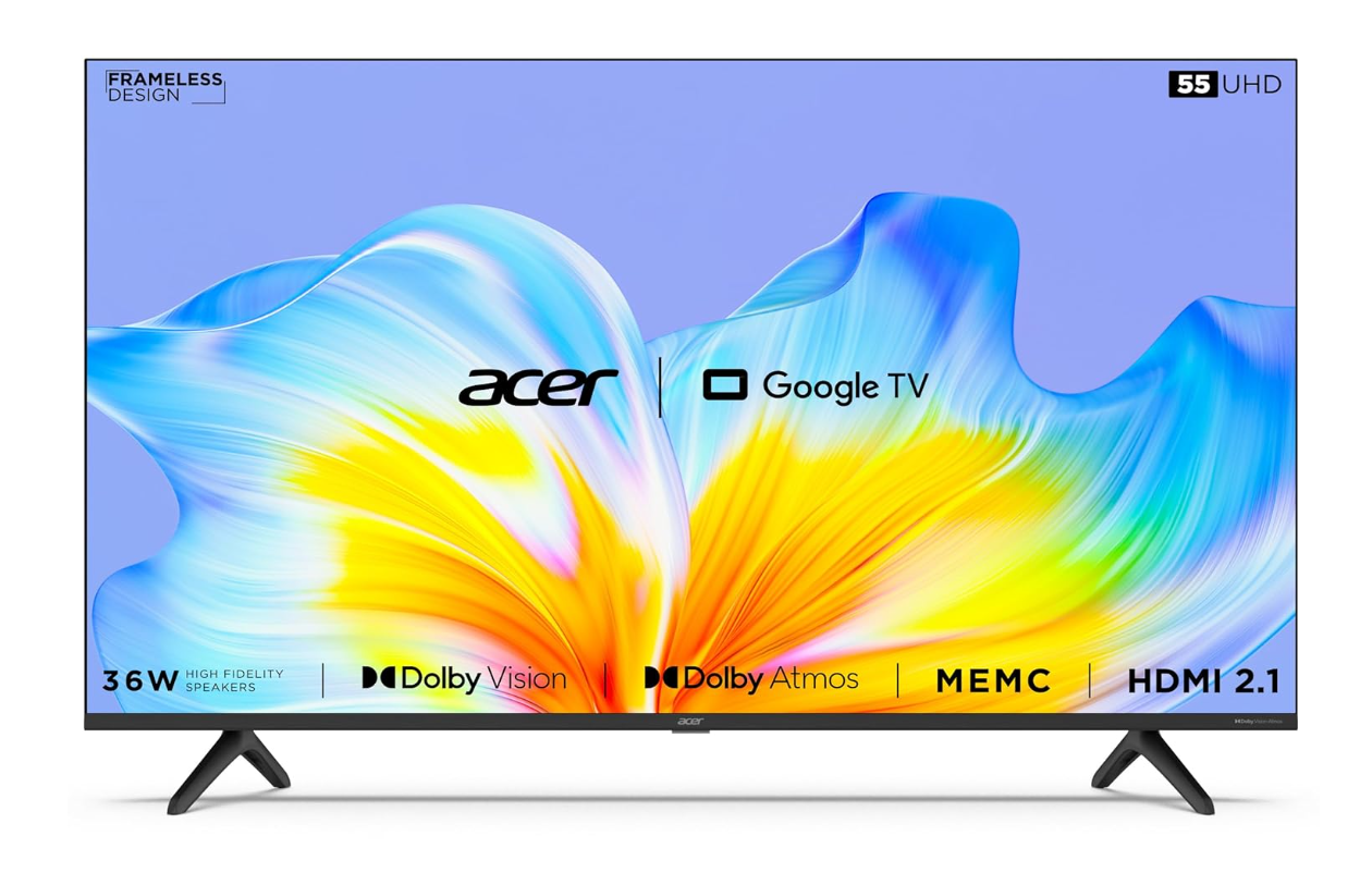 AR55GR2851UDFL2024 ACER 55 INCH LED TV
