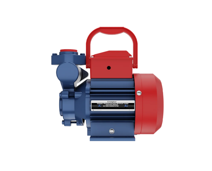 CROMPTON CHAMP/GLORY PLUS I 1.0HP SELF PRIMING RESIDENTIAL WATER PUMP
