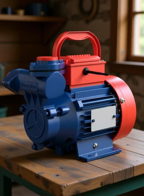 CROMPTON CHAMP/GLORY PLUS II 0.5HP SELF PRIMING RESIDENTIAL WATER PUMP
