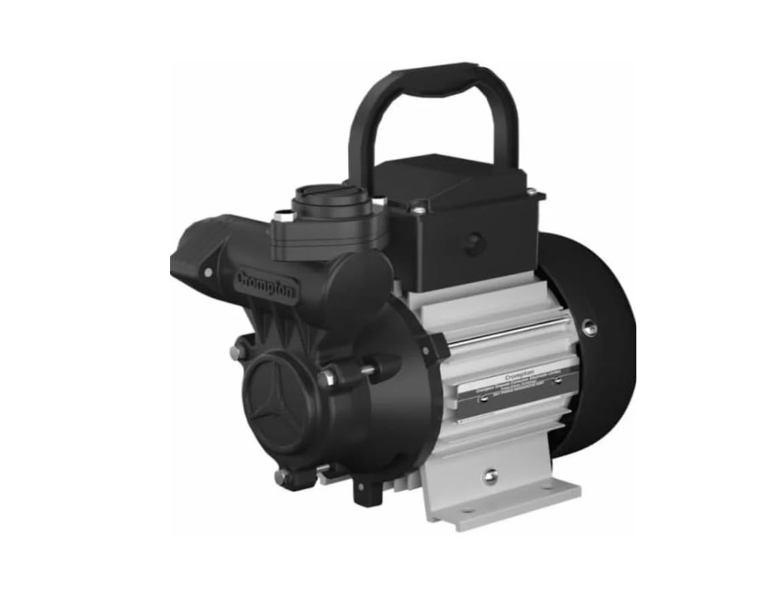 CROMPTON FLOW MAX DURA II 0.5 HP V-TYPE RESIDENTIAL BOOSTER PUMP