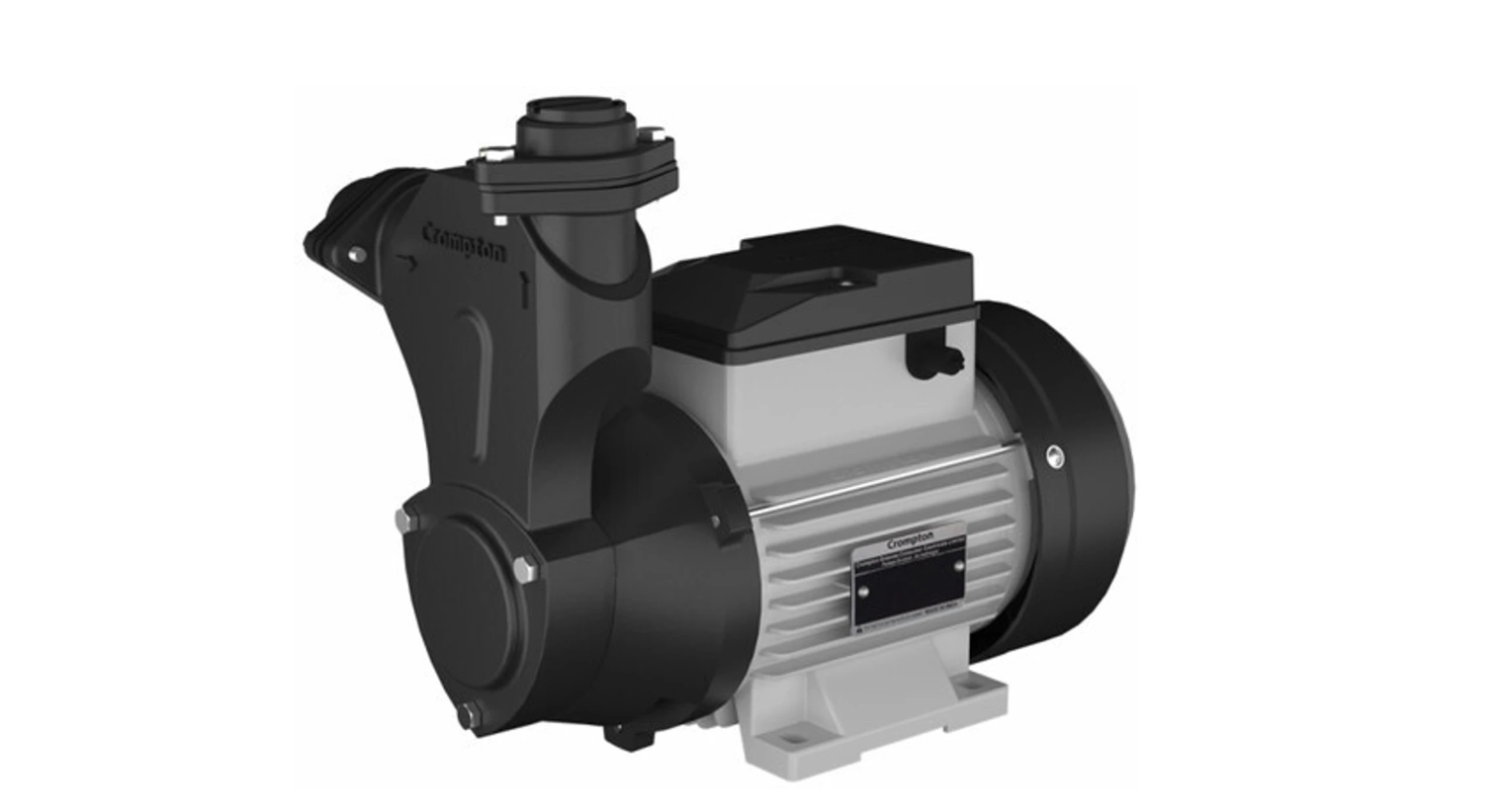 CROMPTON FLOW MAX DURA I 1.0HP V-TYPE RESIDENTIAL BOOSTER PUMP