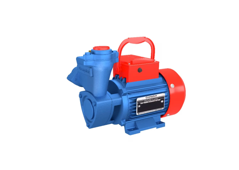 CROMPTON MINI MARVEL I 1.0HP SELF PRIMING RESIDENTIAL WATER PUMP