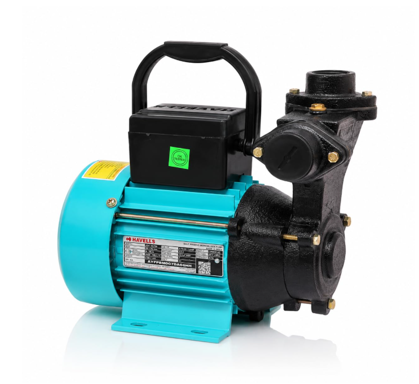 HAVELLS JOY 1 ULTRA SELF FRIMING MONOBLOCK PUMP