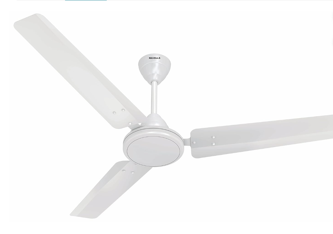 HAVELLS SAMRAAT CEILING FAN 1200 MM