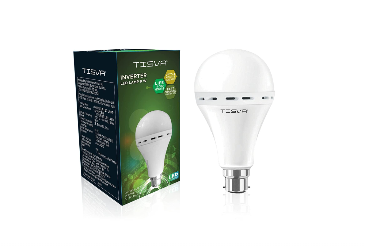 TISVA INVERTER LED BULB