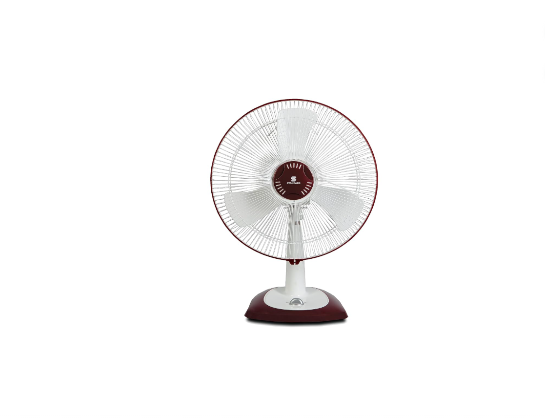 STANDARD ALFA HIGH SPEED 400MM TABLE FAN