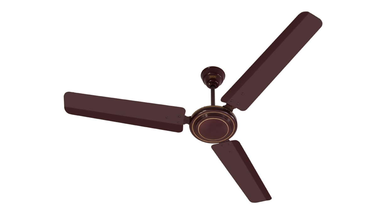 USHA SWIFT 1200MM CEILING FAN (RICH BROWN)