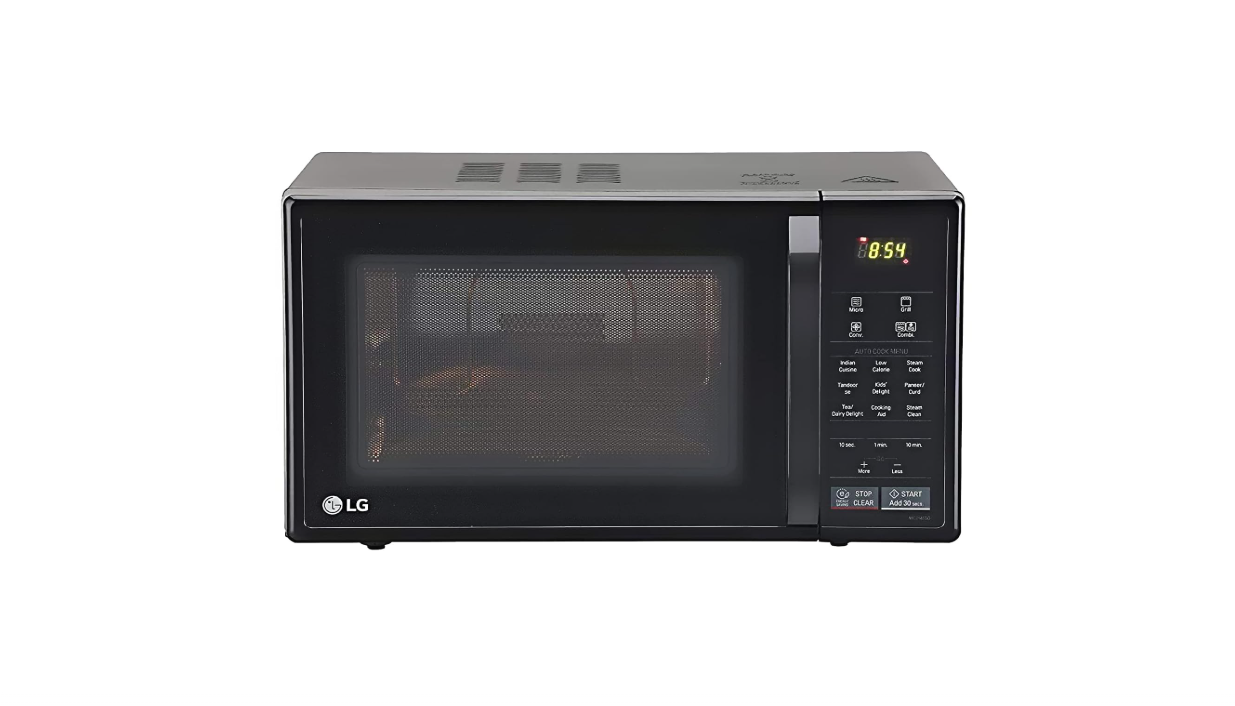 LG 21L CONVECTION MICROWAVE OVEN (MC2146BG)