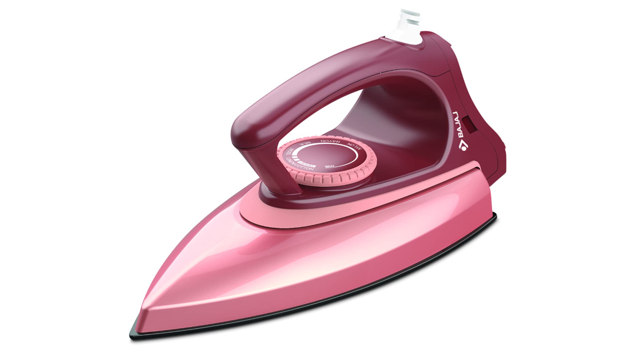 BAJAJ DRY IRON CANVAS METALLIQUE