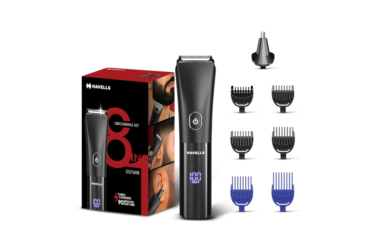 HAVELLS HS7608 GROOMING KIT