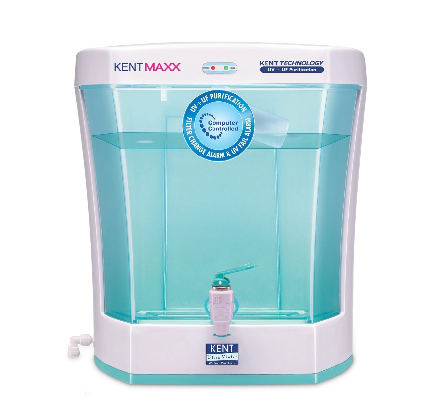 KENT MAXX 11013 7LTR UV UF WATER PURIFIER