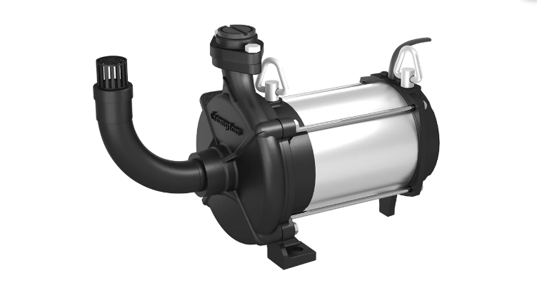 OWE1.52(1PH) B-38FS 1.50HP OPENWELL RESIDENTIAL SUBMERSIBLE PUMP