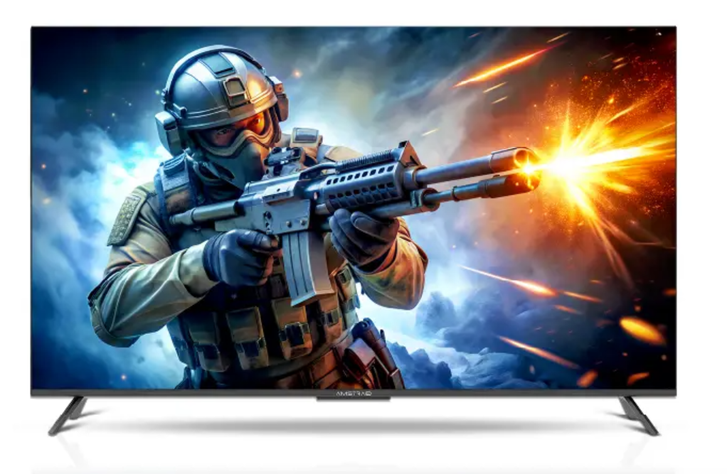 AMSTRAD 43 INCH QLED GOOGLE LED TV - AM43UGQ9B
