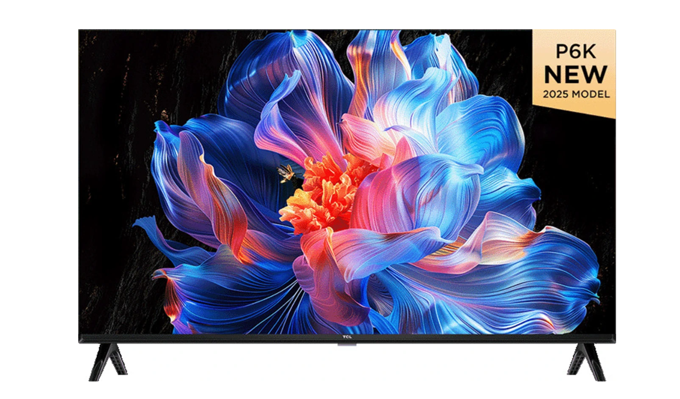 TCL 43 INCH ULTRA HD LED TV - 43P6K