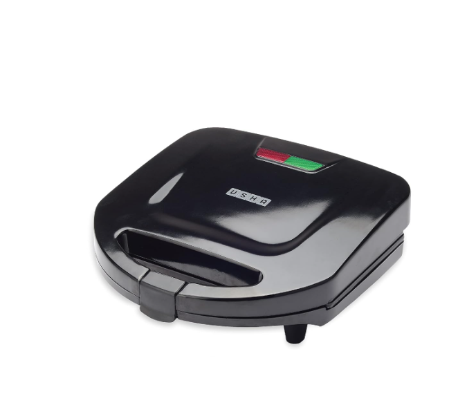 USHA ST4272 SST 750 WATT SANDWITCH TOASTER