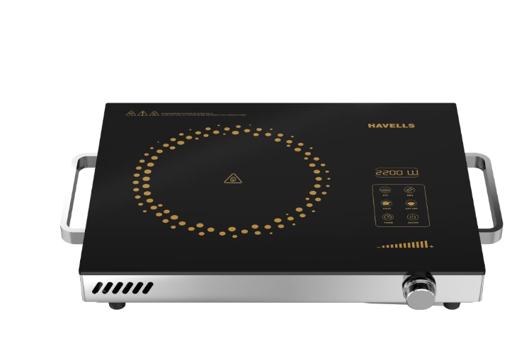 HAVELLS GLO TC22 INFRARED COOKTOP (Hot Plate) 2200 W