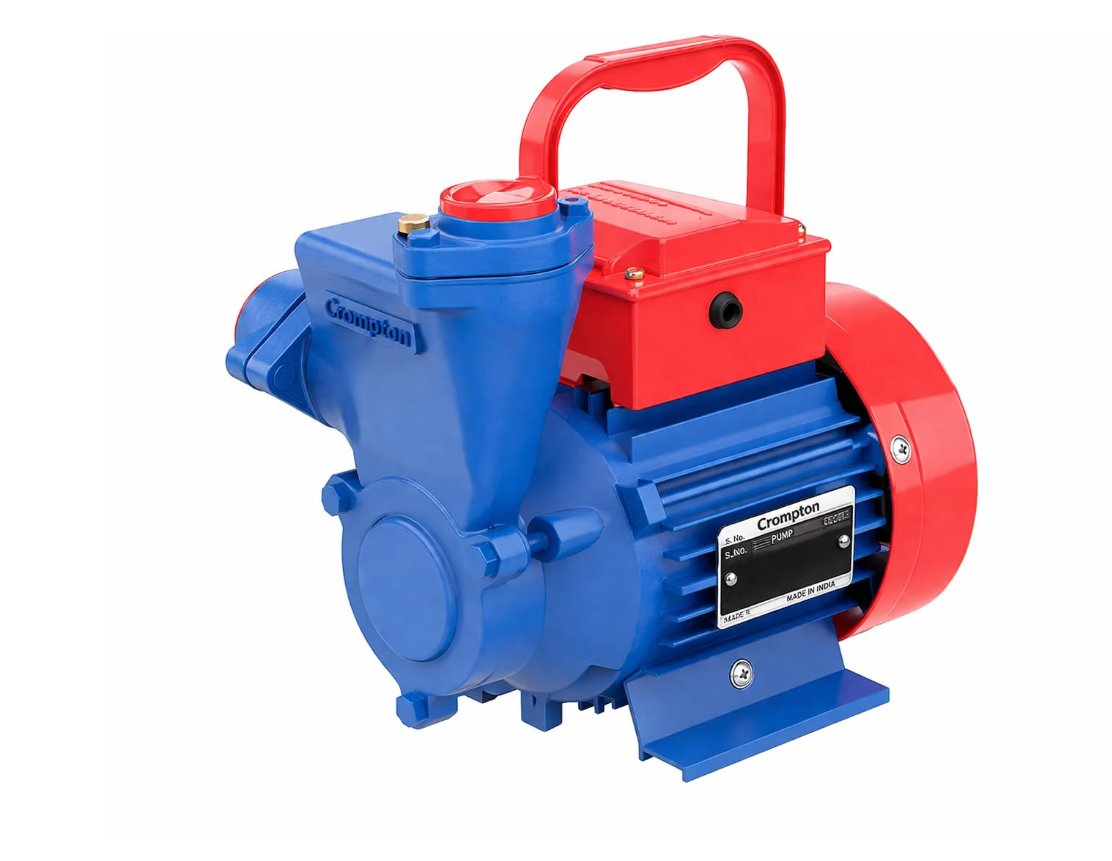 CROMPTON WIN II 0.5HP SELF PRIMING RESIDENTIAL WATER PUMP