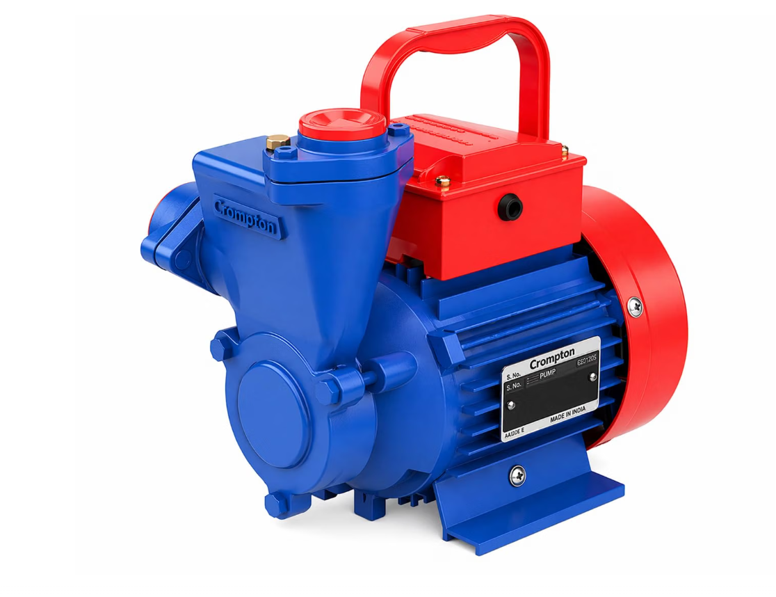 CROMPTON WIN I 1.0 HP SELF PRIMING RESIDENTIAL WATER PUMP