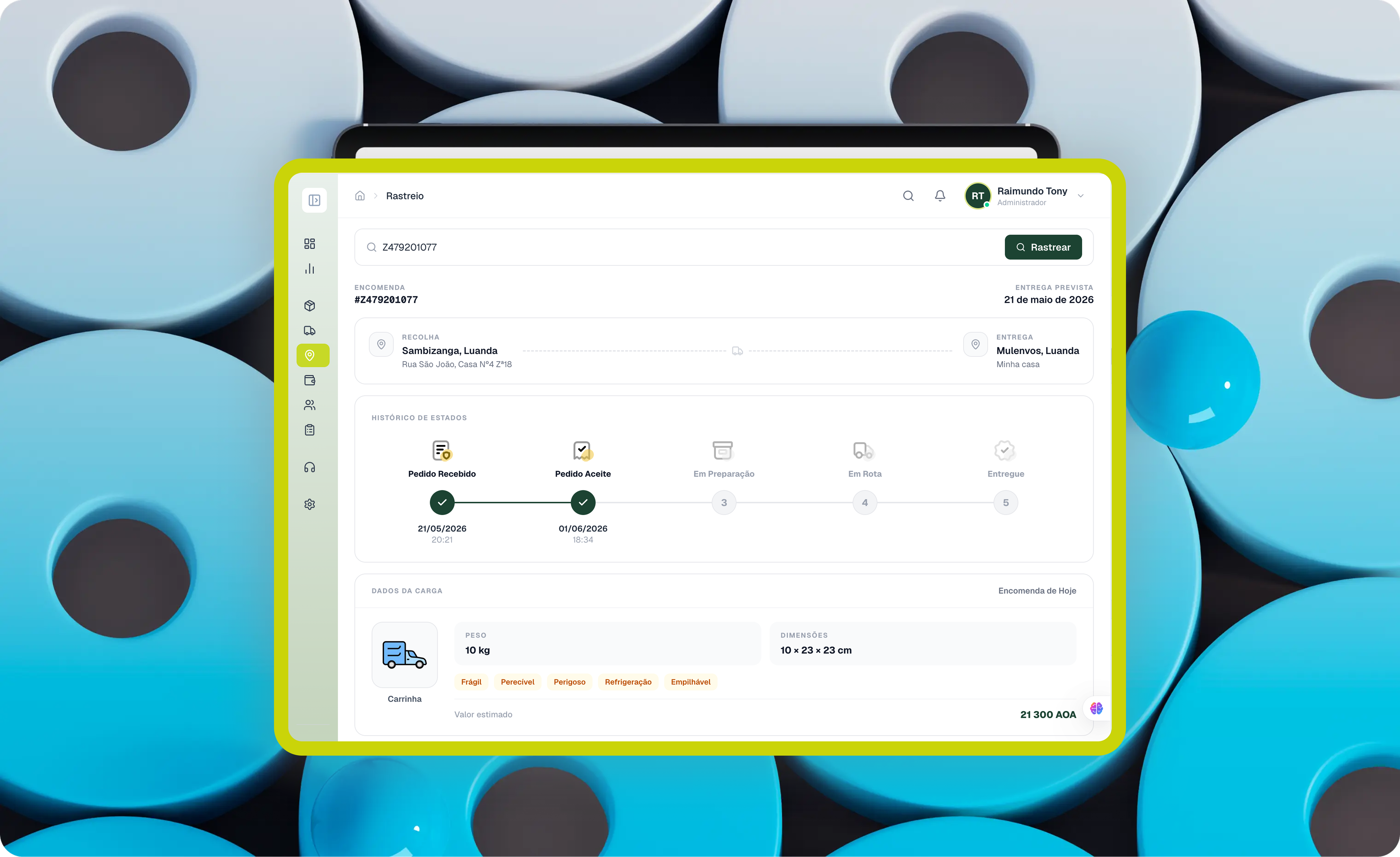 Zygo Logitech 2.2