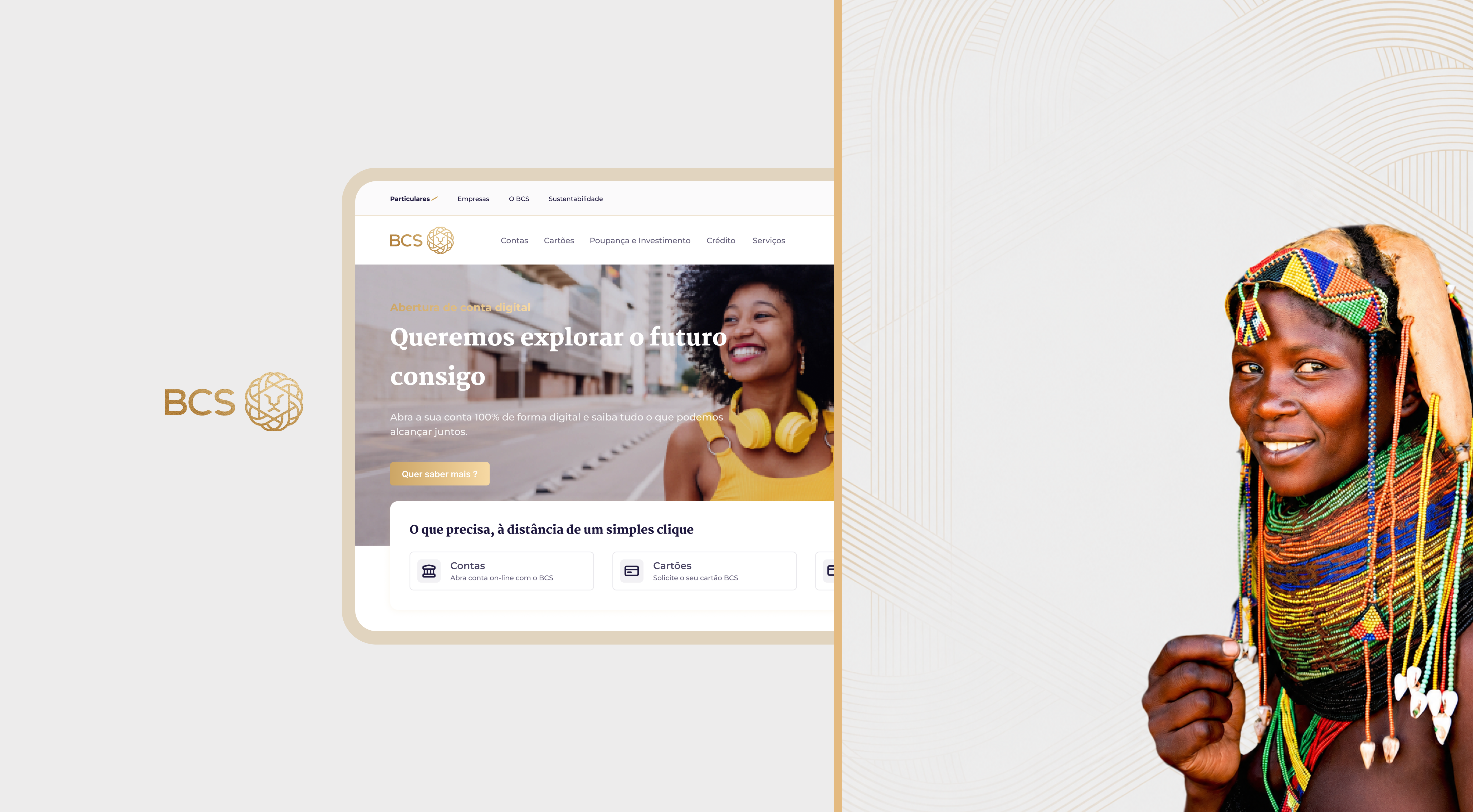 Portal do Banco Crédito Sul 1