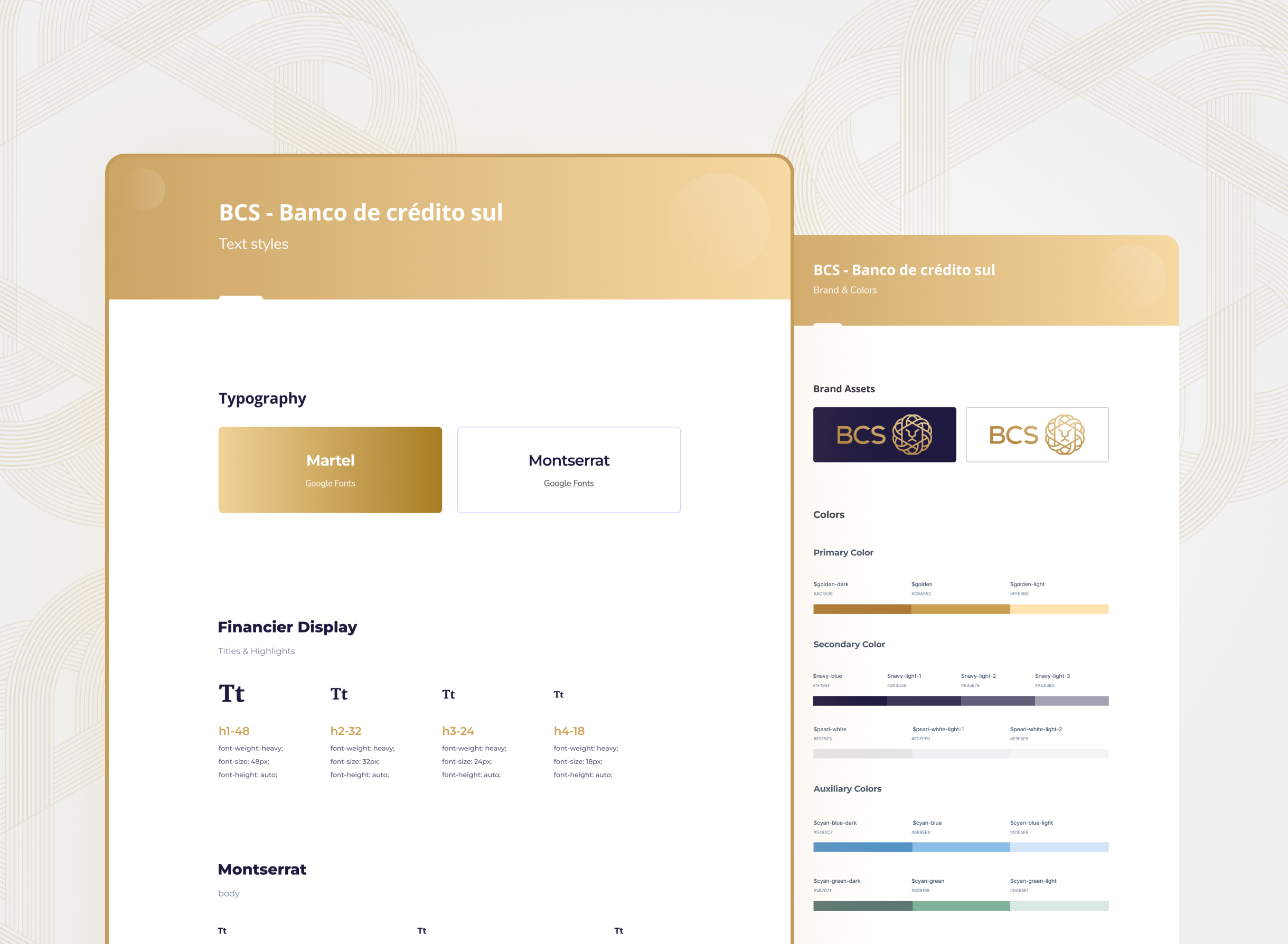 Portal do Banco Crédito Sul 2.1