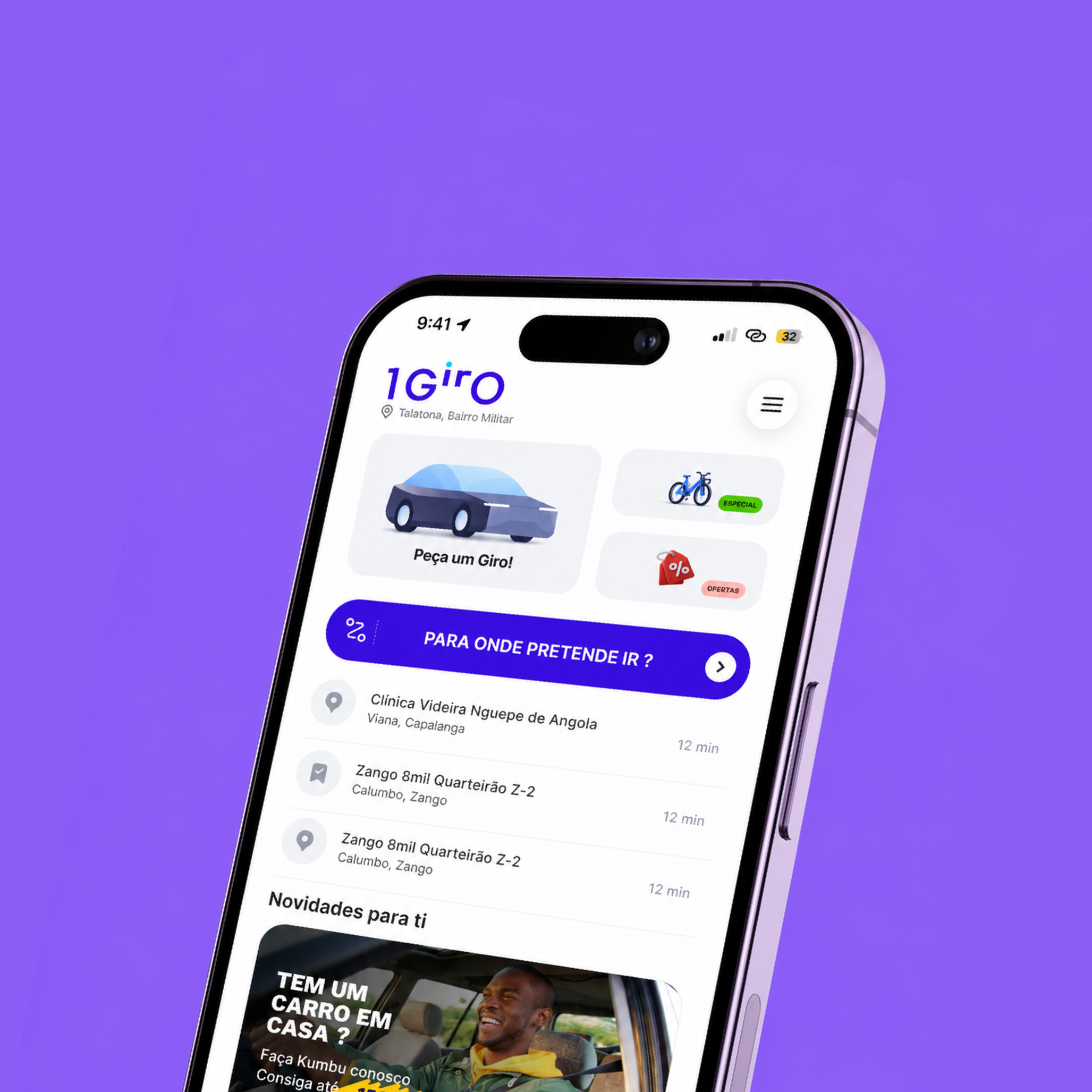 1Giro Mobility